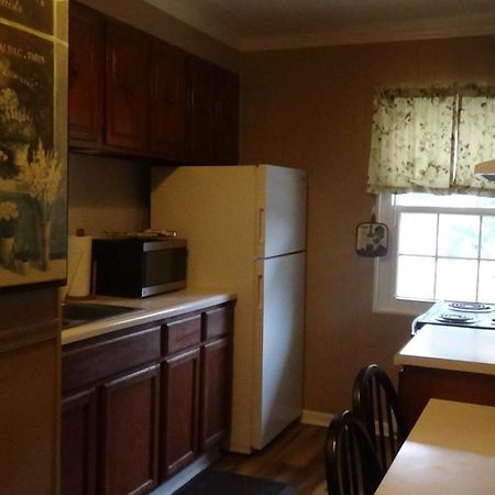 Roseloe Motel Hot Springs Dış mekan fotoğraf