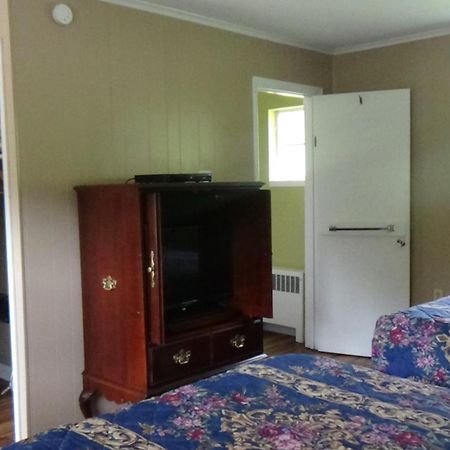 Roseloe Motel Hot Springs Dış mekan fotoğraf