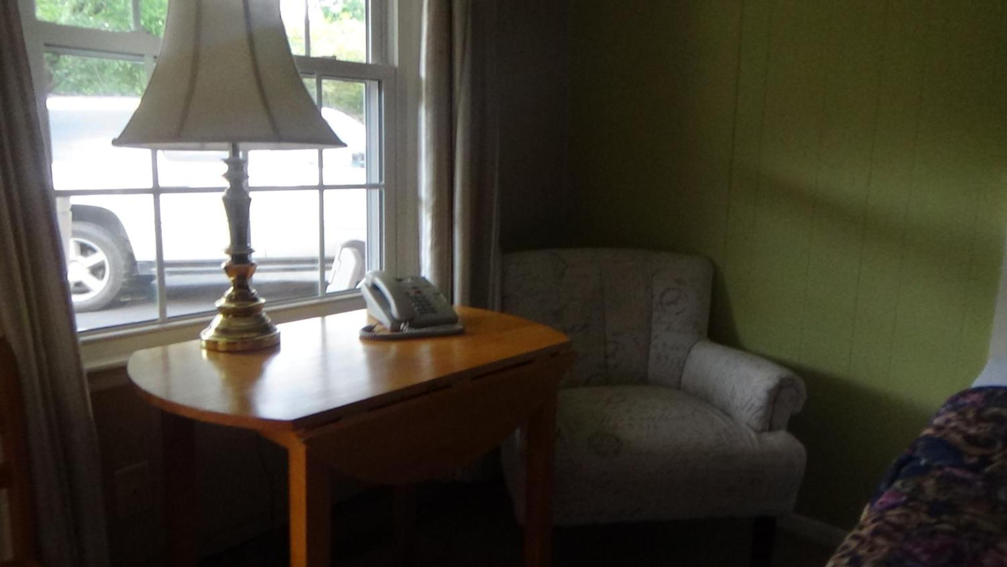 Roseloe Motel Hot Springs Dış mekan fotoğraf