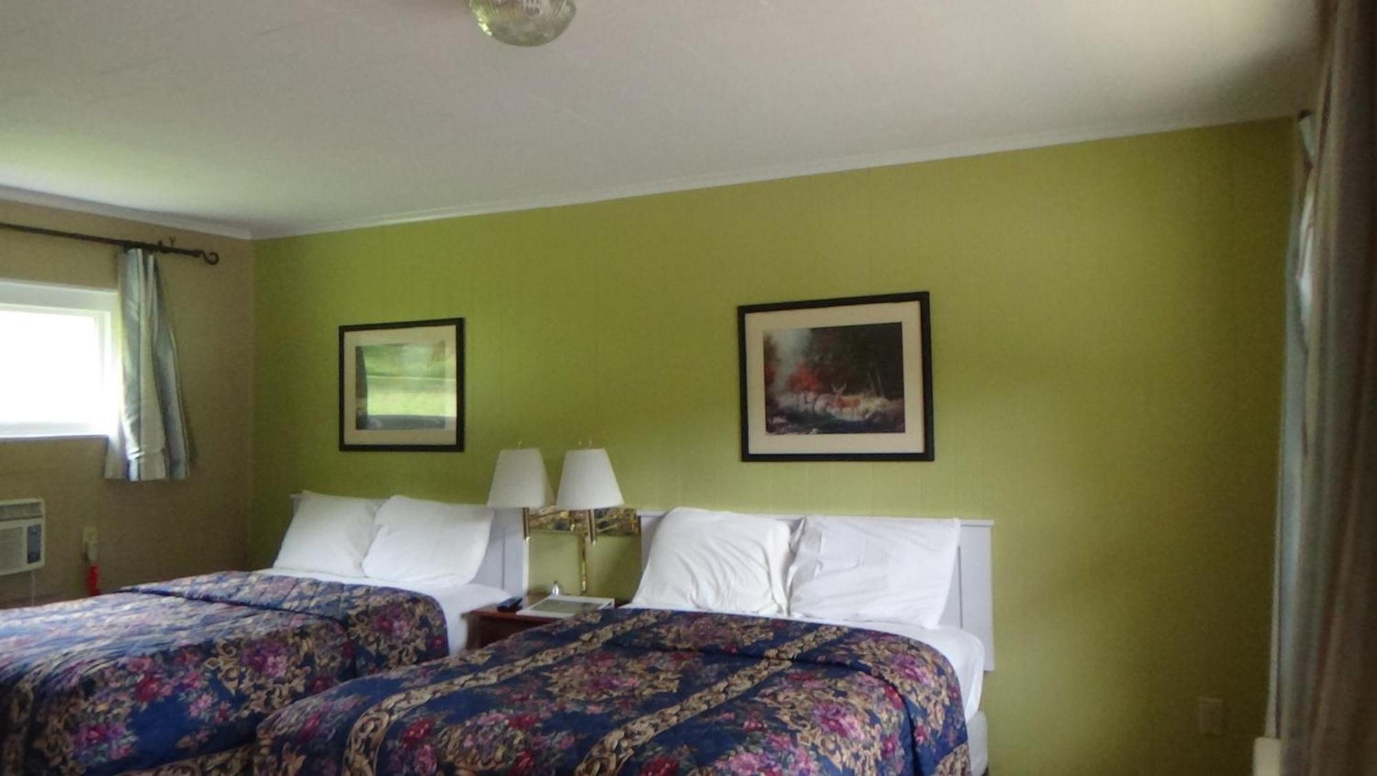 Roseloe Motel Hot Springs Dış mekan fotoğraf