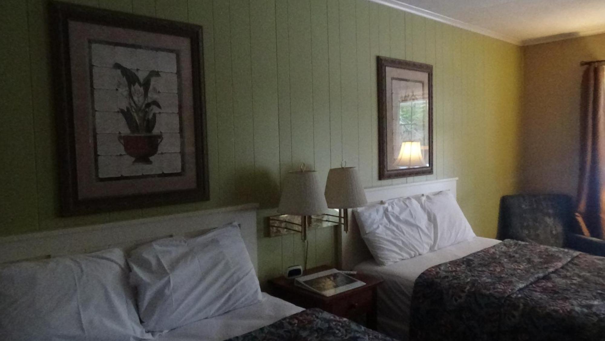 Roseloe Motel Hot Springs Dış mekan fotoğraf