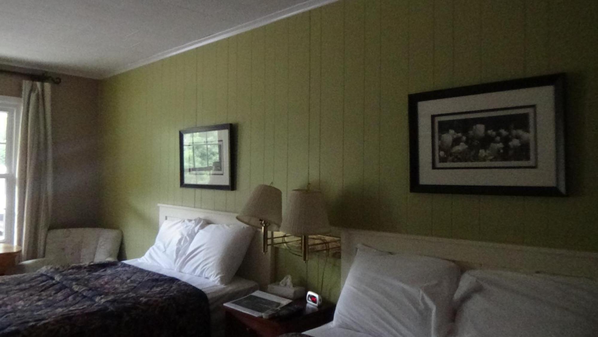Roseloe Motel Hot Springs Dış mekan fotoğraf