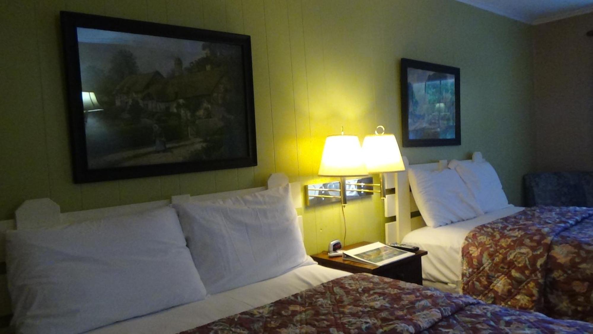 Roseloe Motel Hot Springs Dış mekan fotoğraf