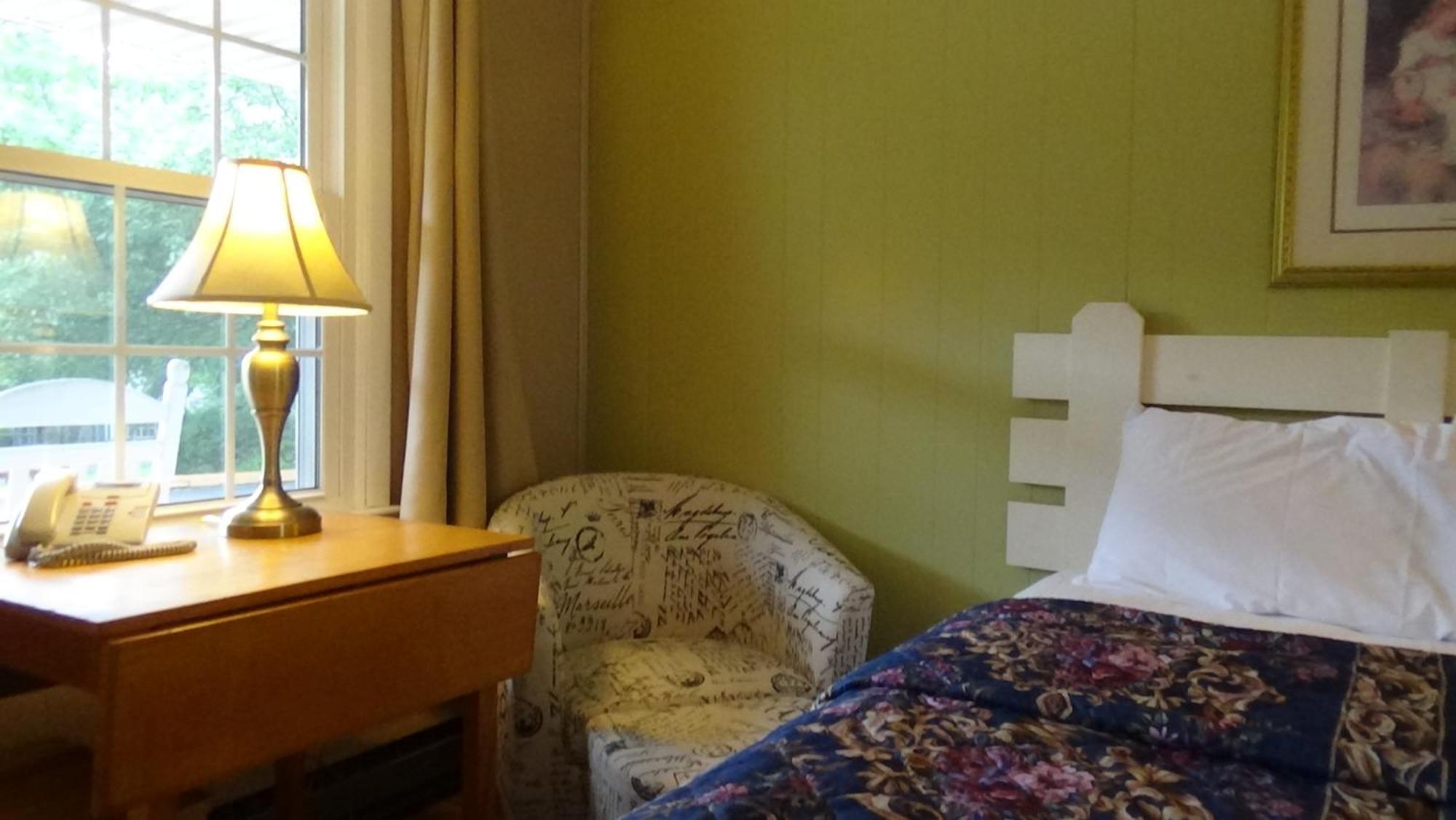 Roseloe Motel Hot Springs Dış mekan fotoğraf