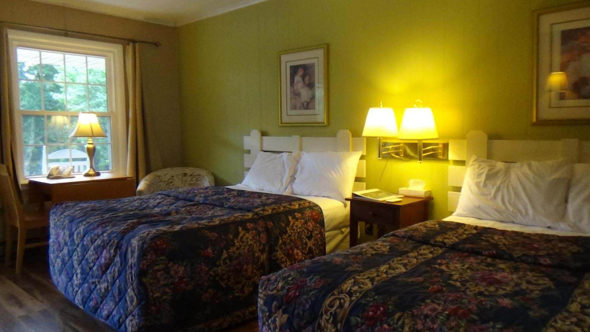 Roseloe Motel Hot Springs Dış mekan fotoğraf