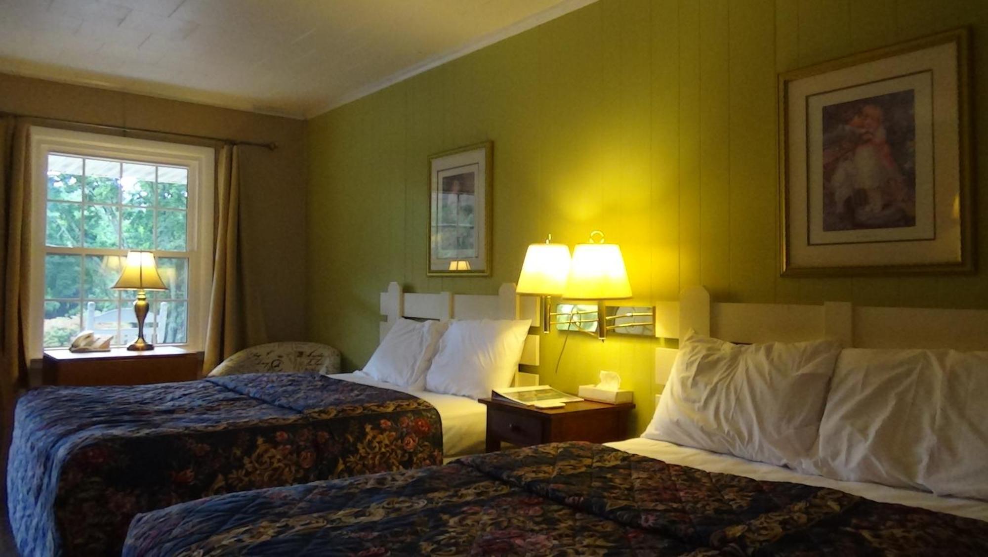 Roseloe Motel Hot Springs Dış mekan fotoğraf