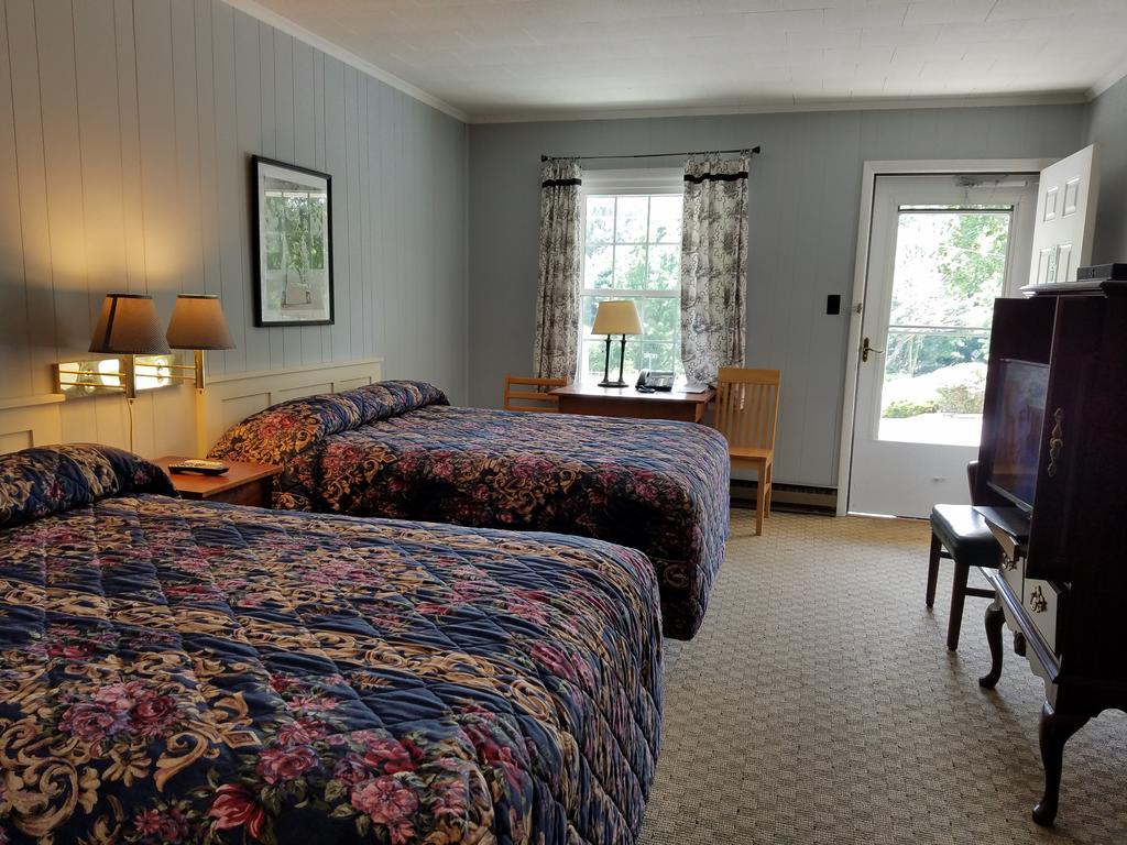 Roseloe Motel Hot Springs Dış mekan fotoğraf