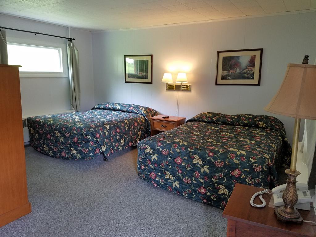Roseloe Motel Hot Springs Dış mekan fotoğraf