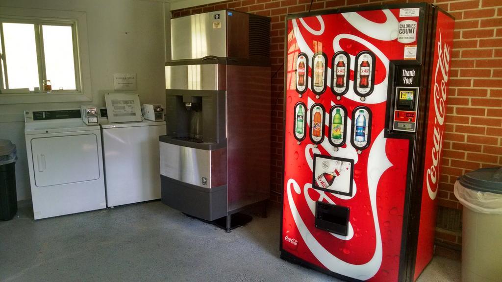 Roseloe Motel Hot Springs Dış mekan fotoğraf